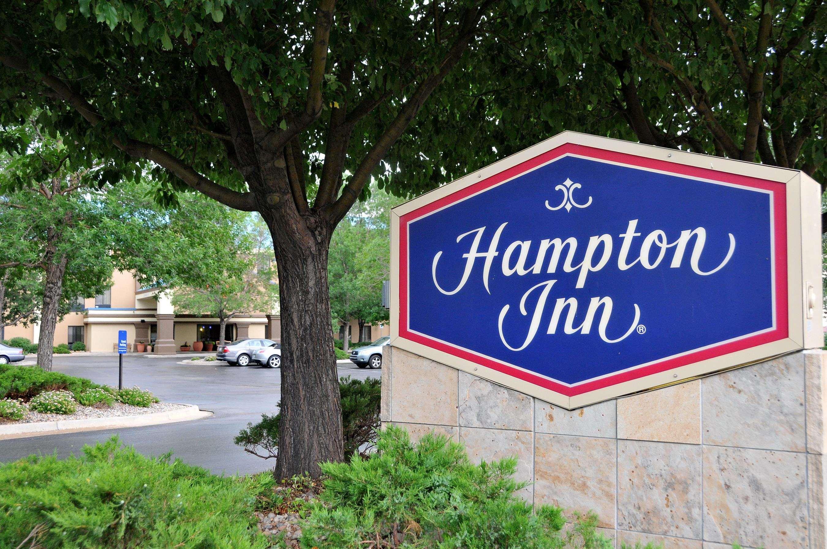 Hampton Inn Loveland Exterior photo