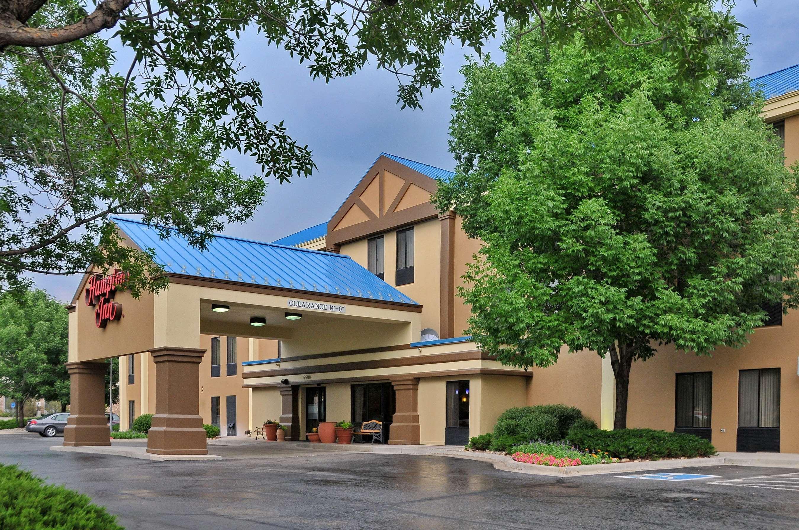 Hampton Inn Loveland Exterior photo