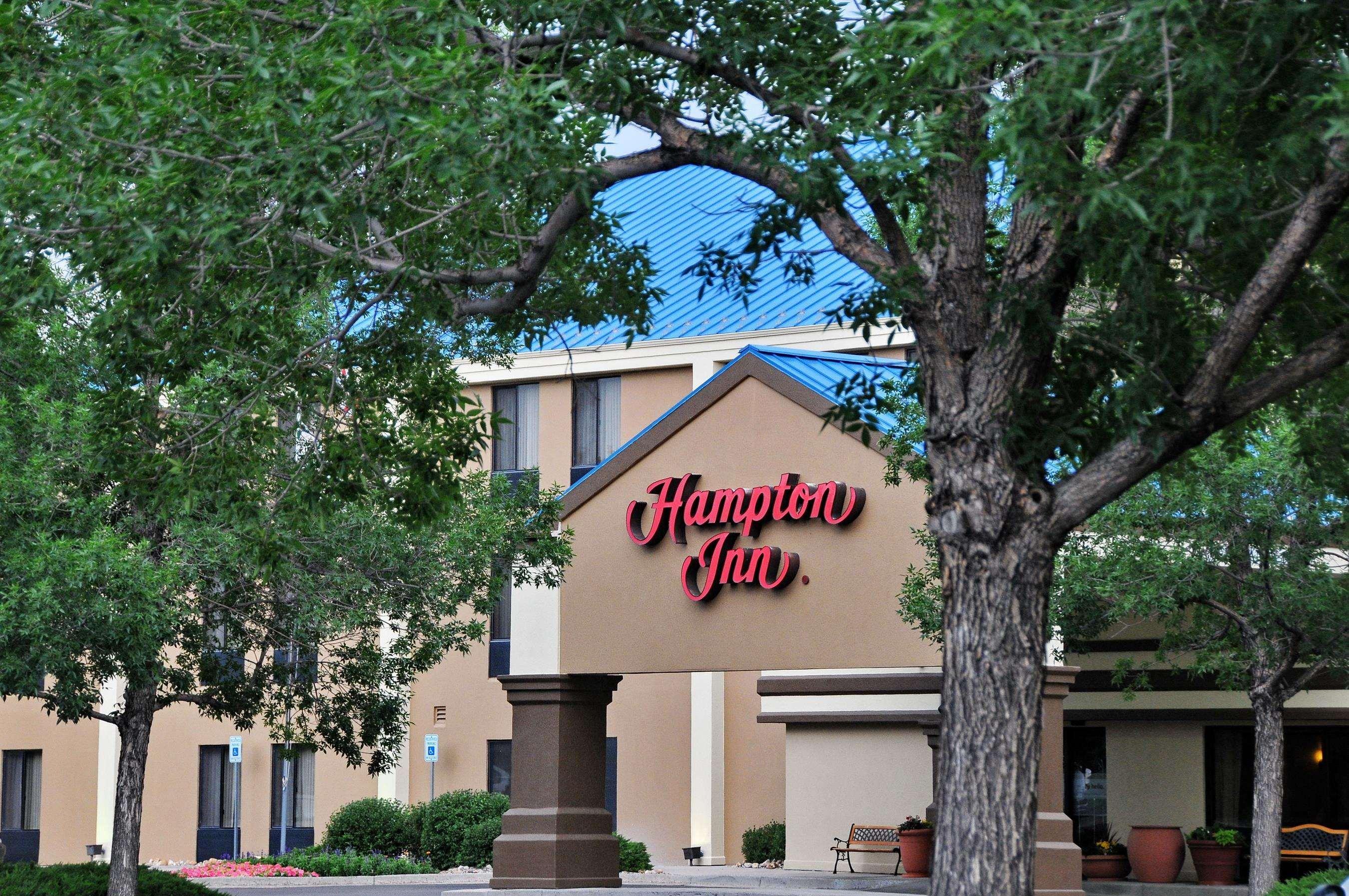 Hampton Inn Loveland Exterior photo