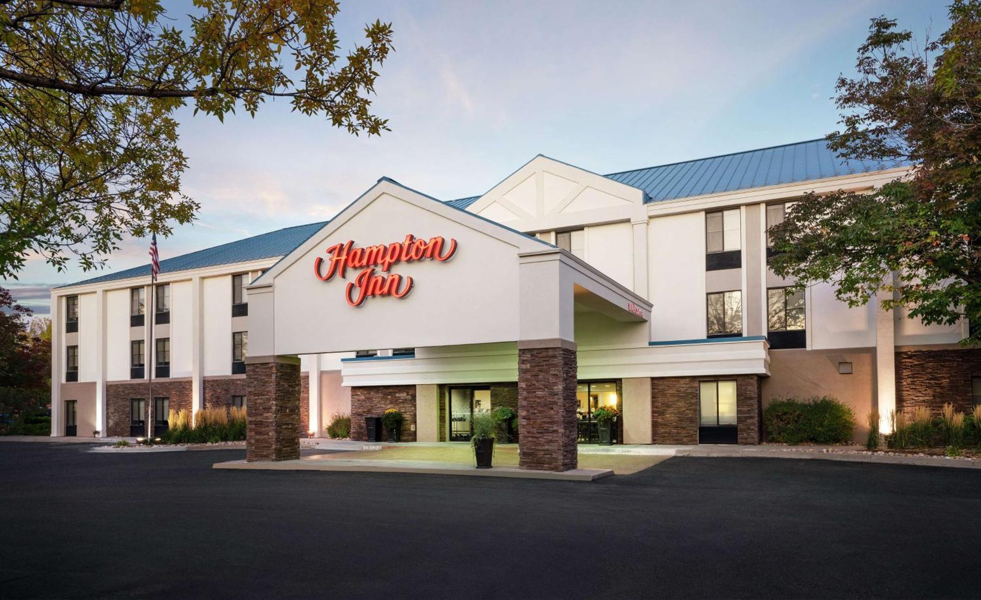 Hampton Inn Loveland Exterior photo